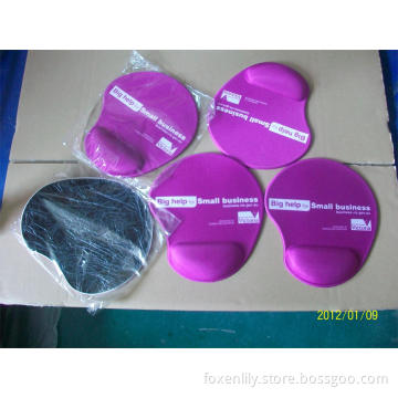 Custom Made Sublimation Printing Gel Pad